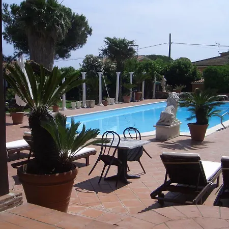 L'oasi Di Ambra Dependance Hébergement de vacances *