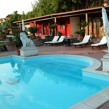 L'oasi Di Ambra Dependance Hébergement de vacances