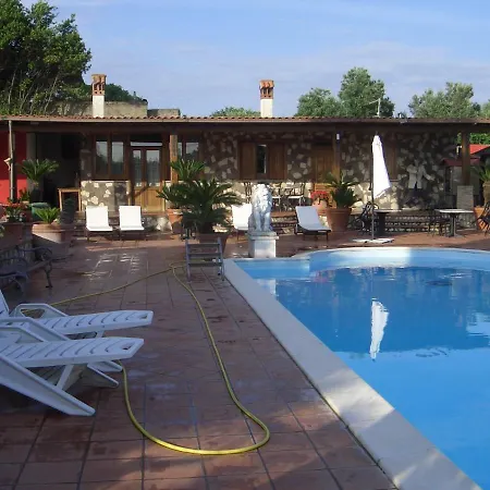 Hébergement de vacances L'oasi Di Ambra Dependance *