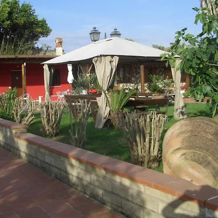 Ferienhaus L'oasi Di Ambra Dependance