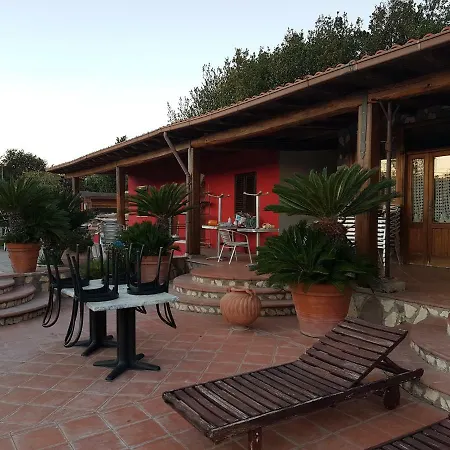 L'oasi Di Ambra Dependance Casa vacanze Ardea