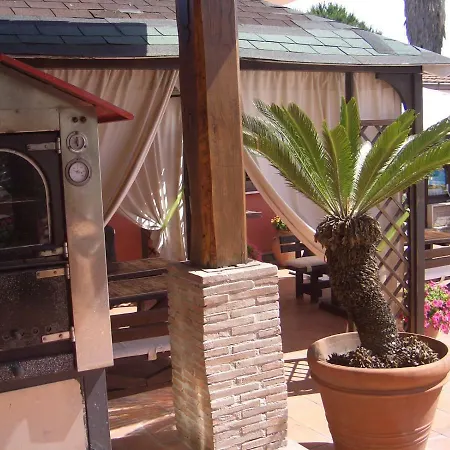 Casa vacanze L'oasi Di Ambra Dependance Ardea