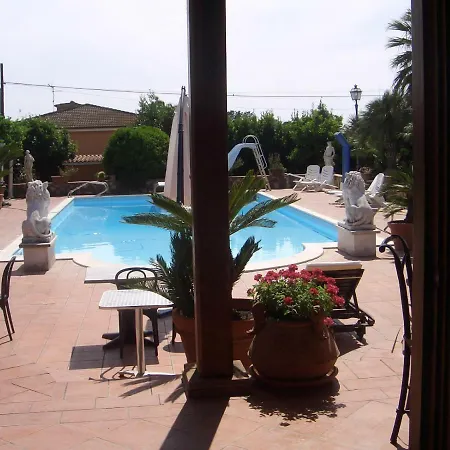Casa vacanze L'oasi Di Ambra Dependance Ardea